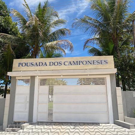 Pousada Dos Camponeses Piratininga  Ngoại thất bức ảnh